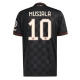 Bayern Munich Jamal Musiala #10 Rezervni Dres 2025-26 Kratak Rukav Bayern Munich Jamal Musiala #10 Rezervni Dres 2025-26 Kratak Rukav